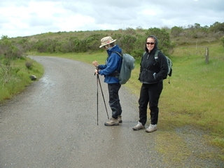 Jluhn Muir walk