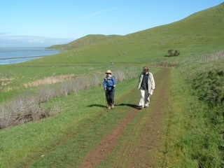 John Muir Walk